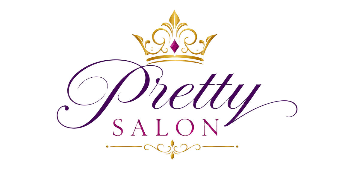 Pretty Salon logo
