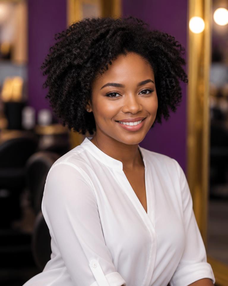 Our Braiding Specialist — Braiding & Styling at Pretty Salon